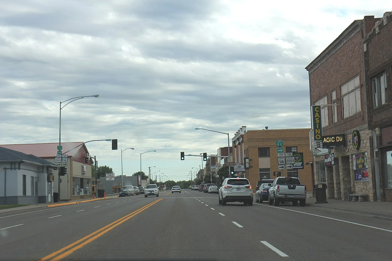 Photo of Glendive
