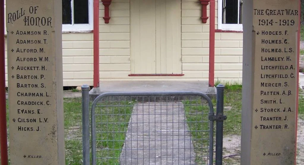 Photo of Glenning Valley