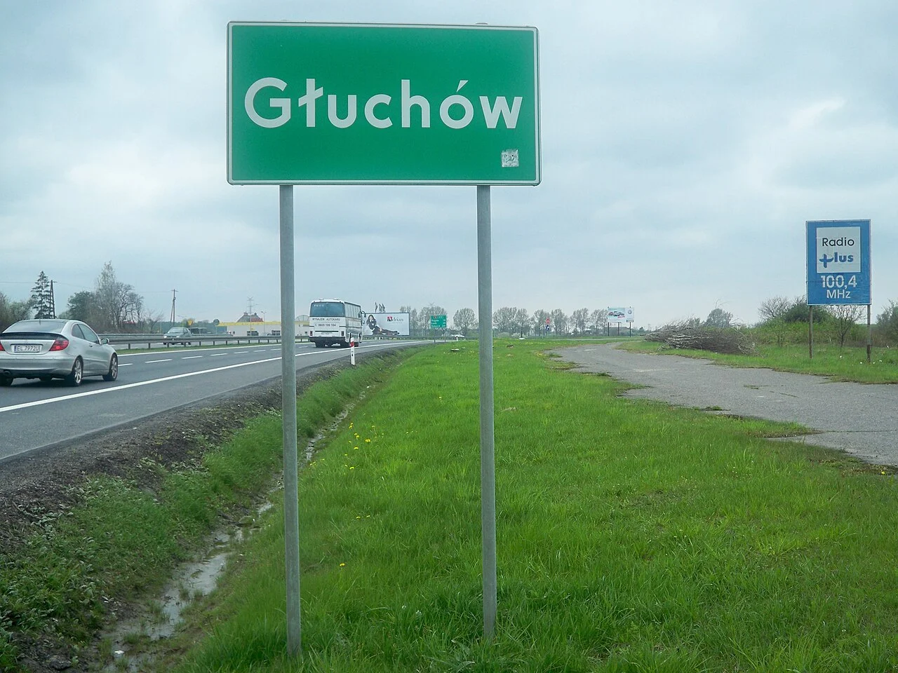 Photo of Głuchów