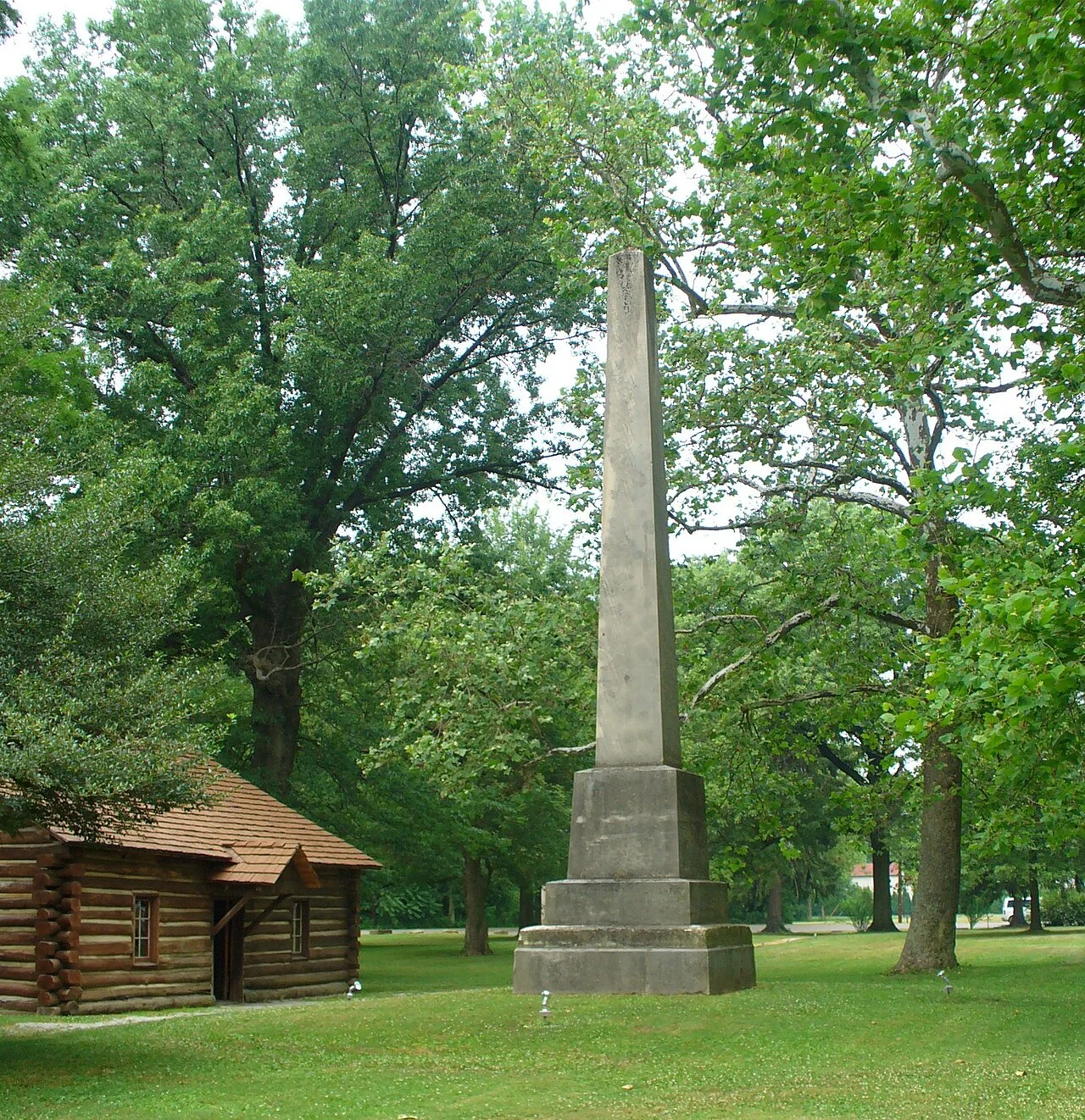 Photo of Gnadenhutten