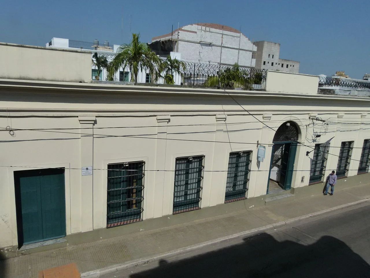 Photo of Gobernador Mansilla