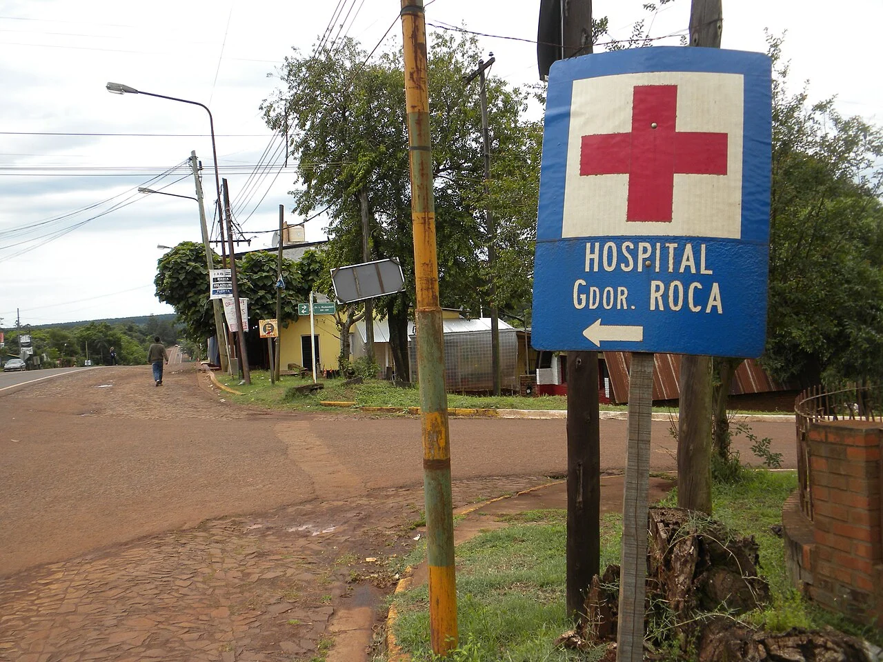 Photo of Gobernador Roca