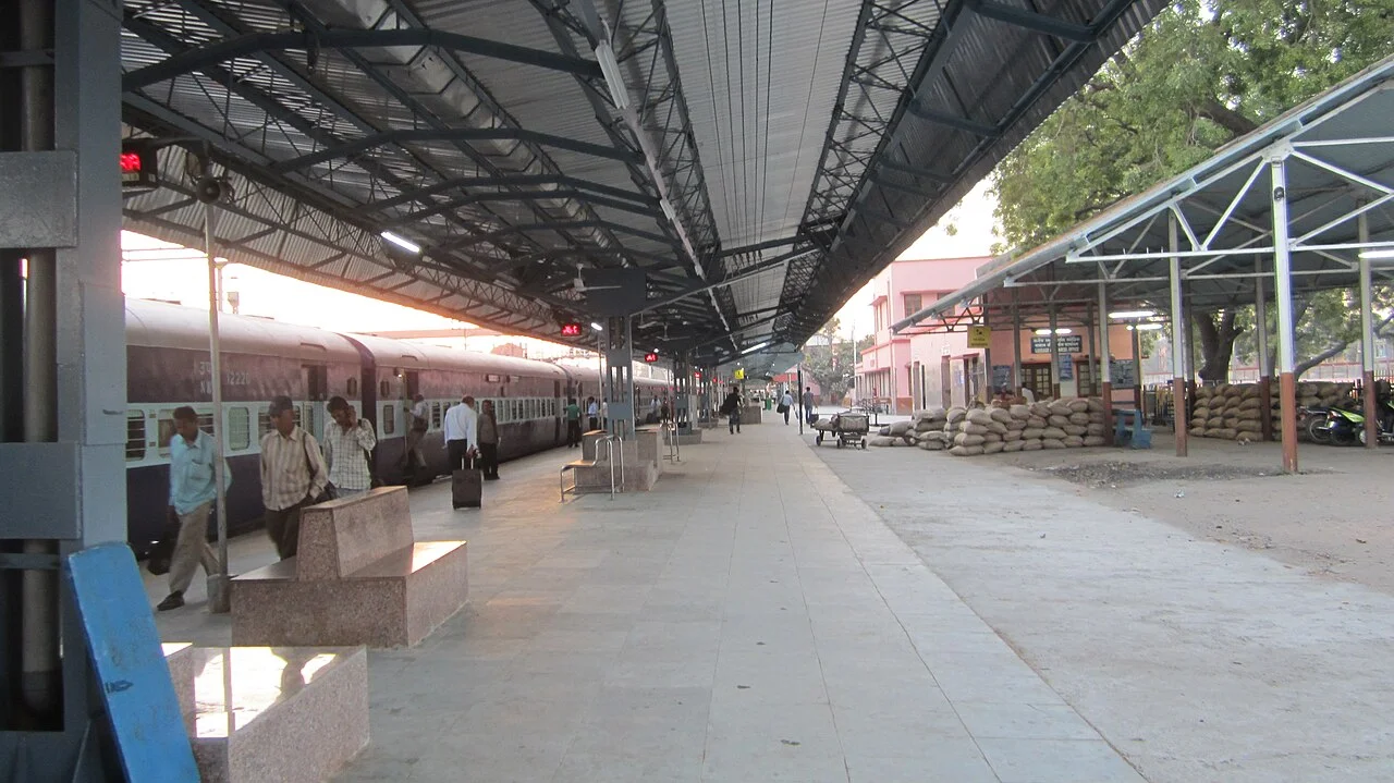 Photo of Godhra