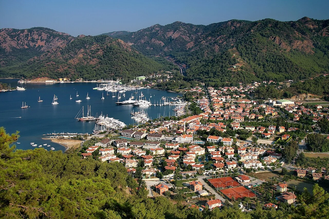 Photo of Göcek