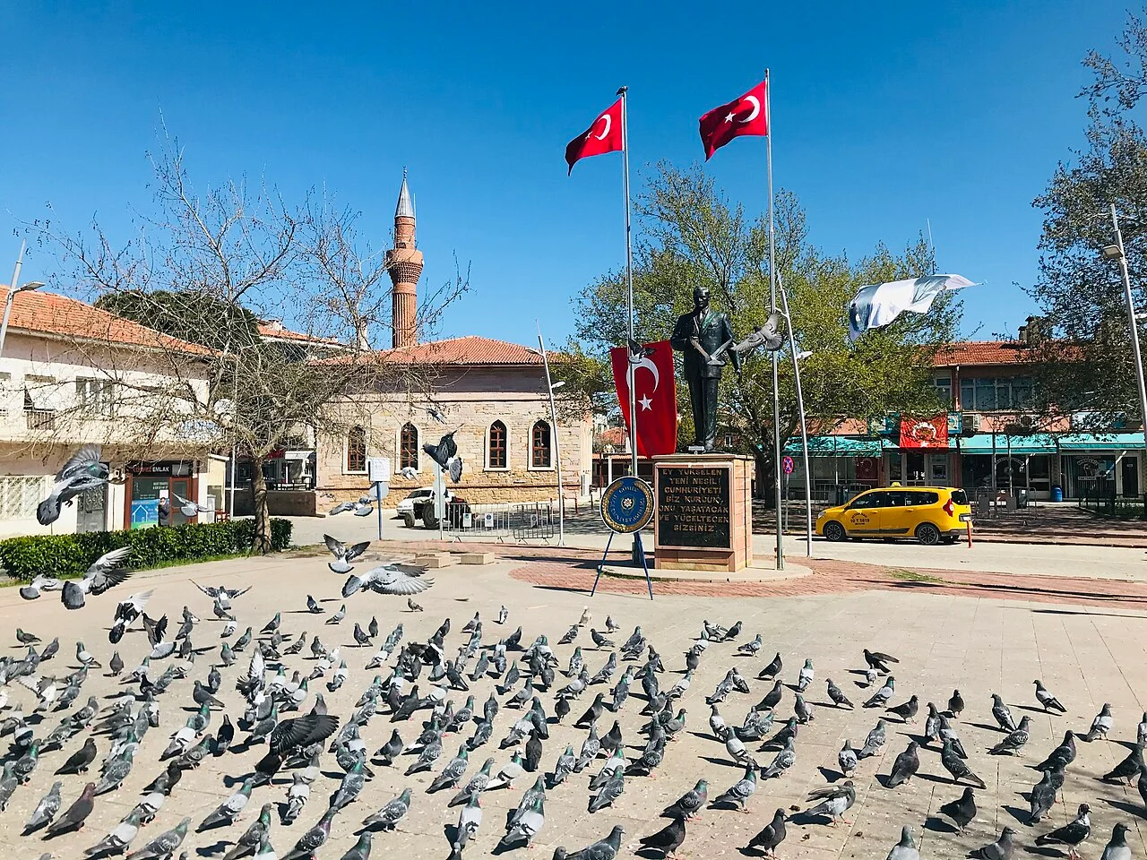 Photo of Gömeç