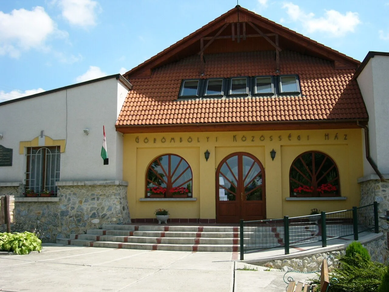 Photo of Görömböly