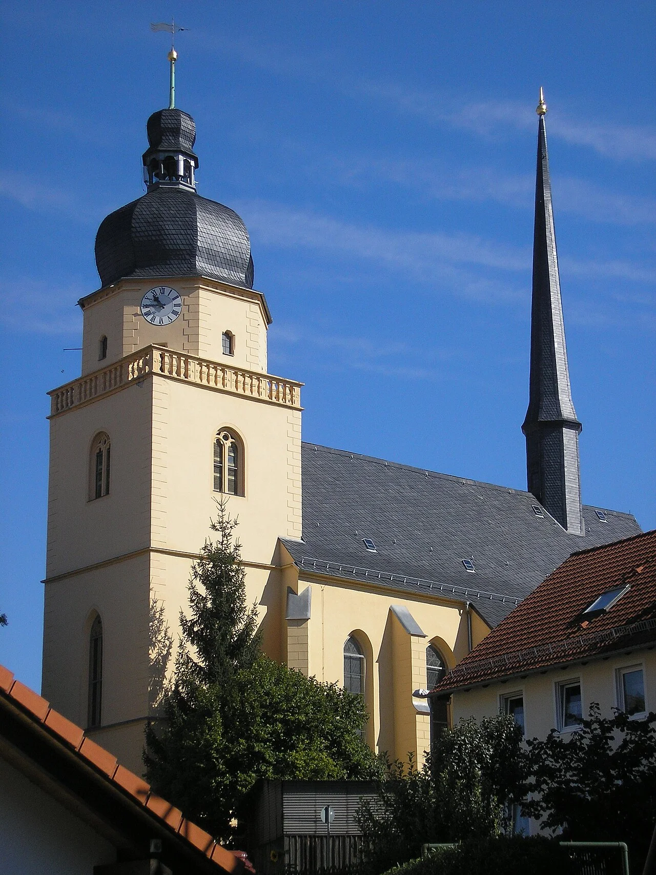 Photo of Gößnitz