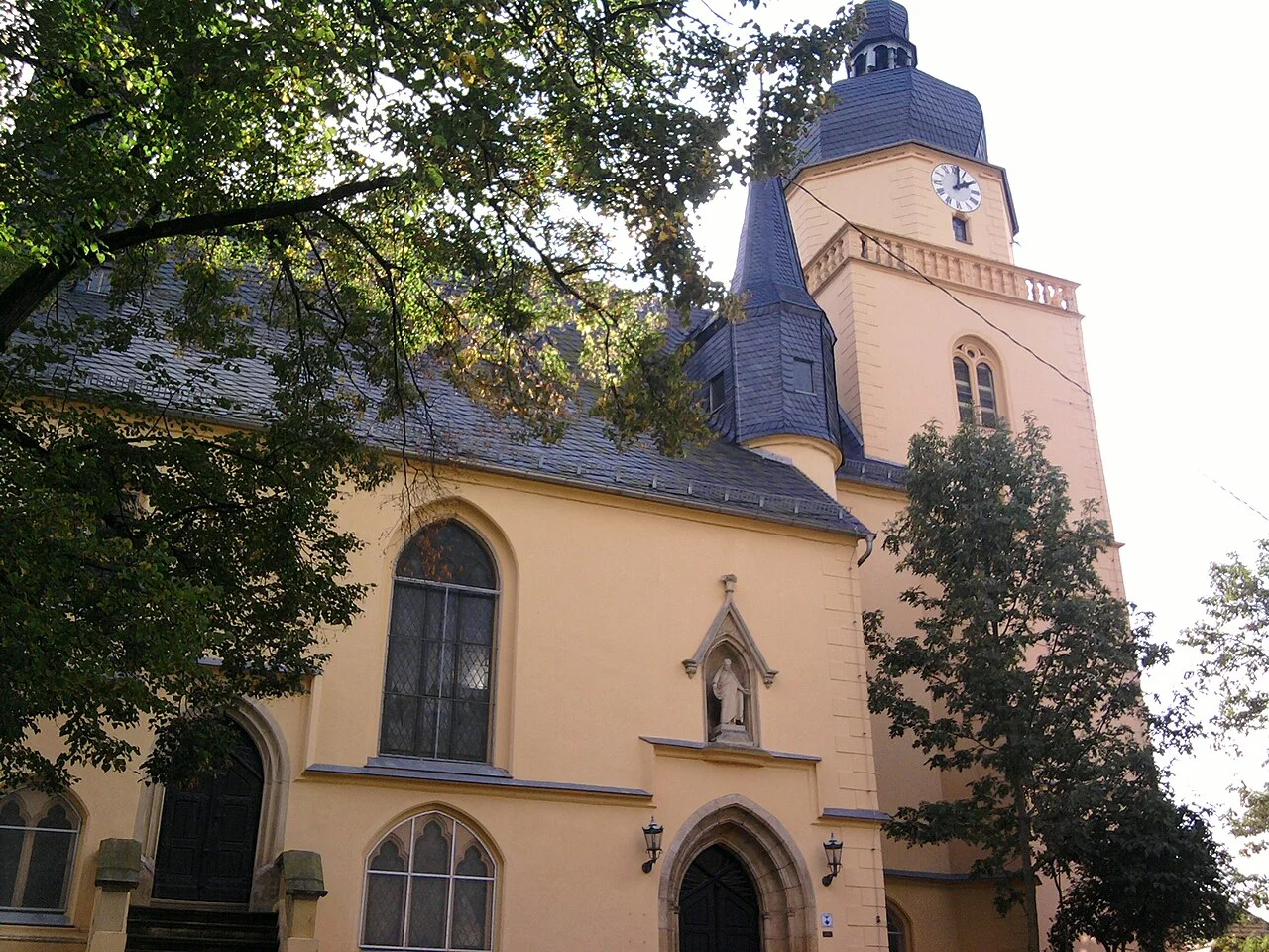 Photo of Gößnitz