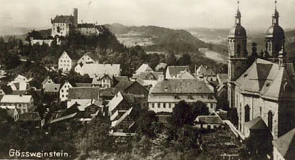 Photo of Gößweinstein