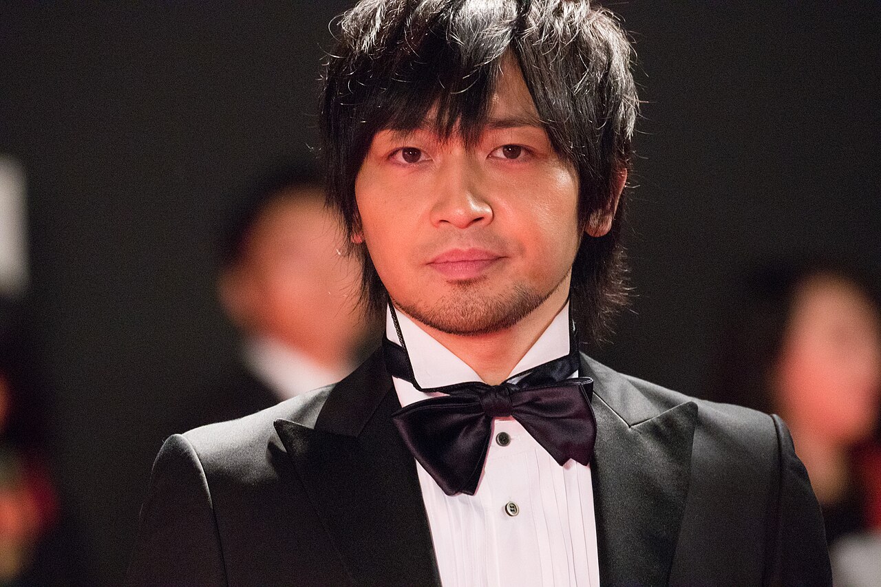 第29回 東京国際映画祭 オープニングセレモニー 中村悠一 (虐殺器官)