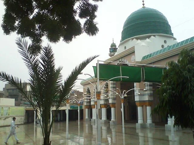 Photo of Gojra