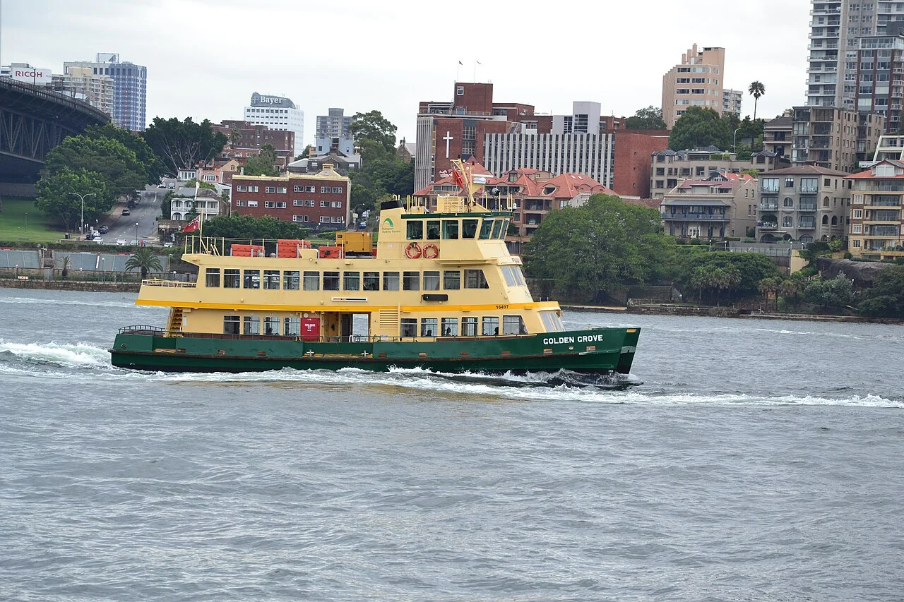 Photo of Golden Grove