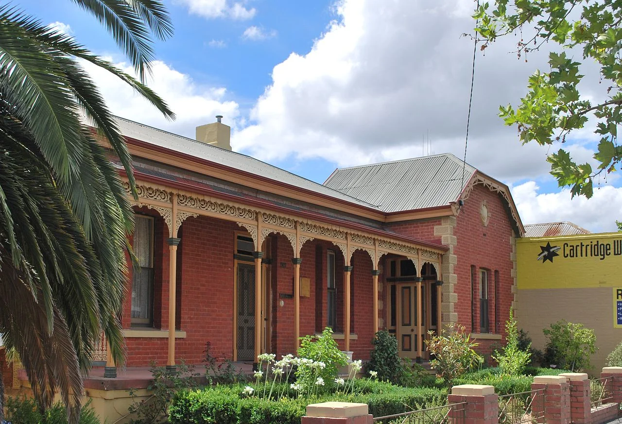 Photo of Golden Square