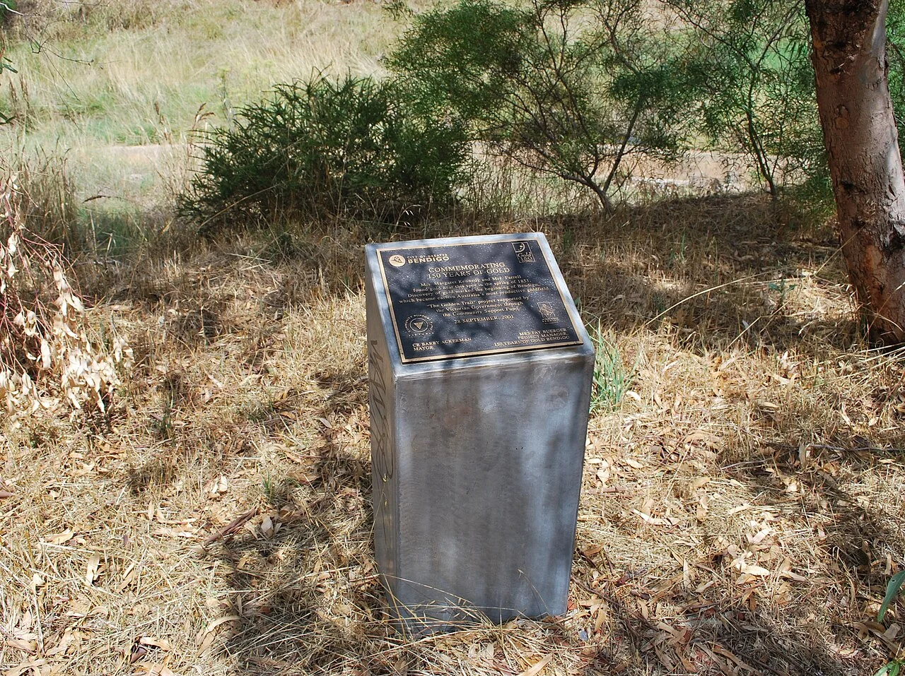 Photo of Golden Square