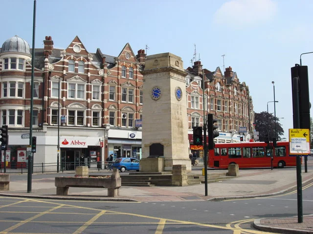Photo of Golders Green