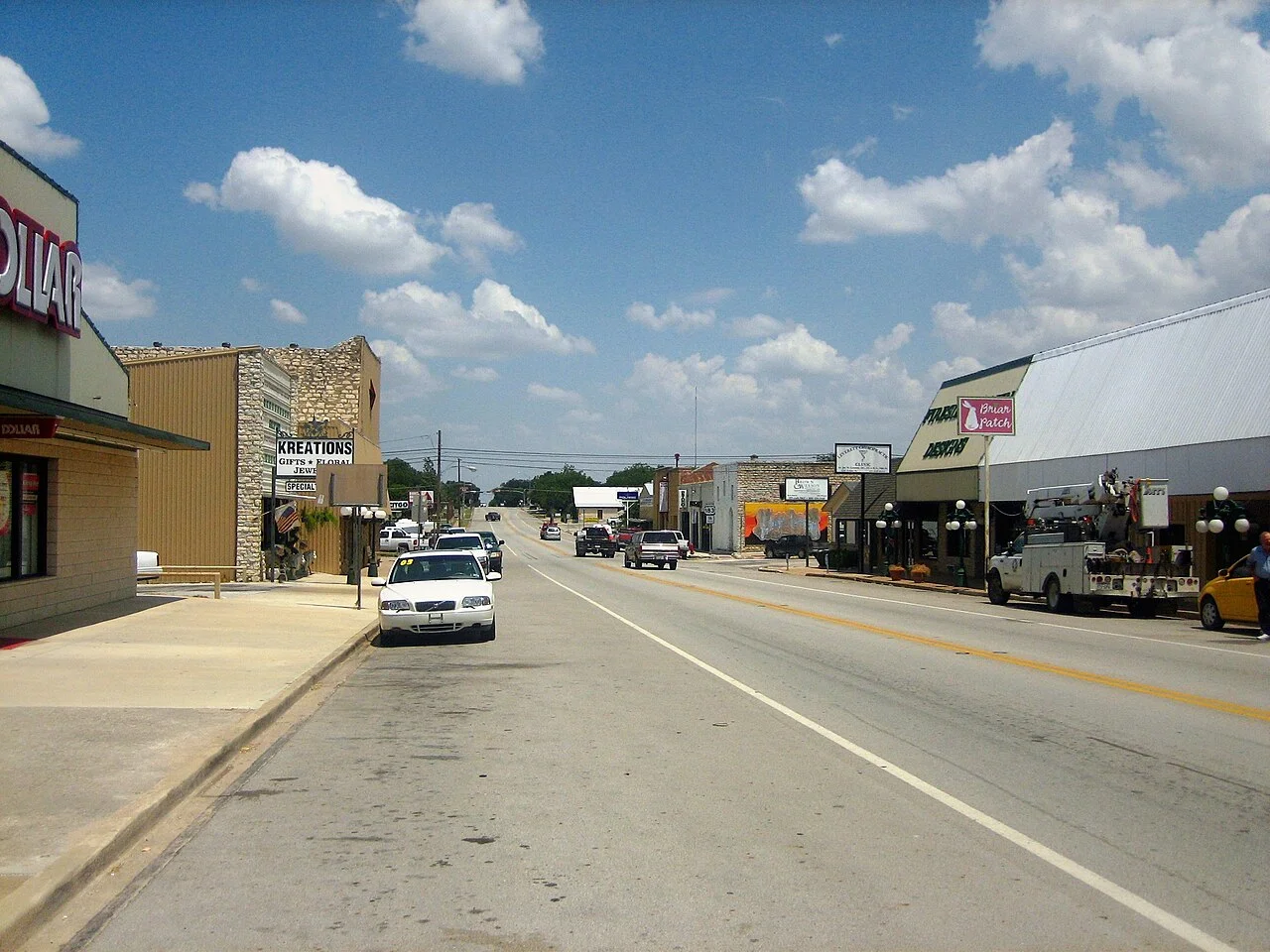 Photo of Goldthwaite