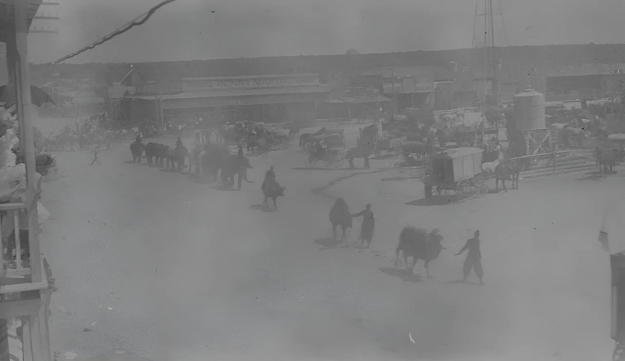 Photo of Goldthwaite