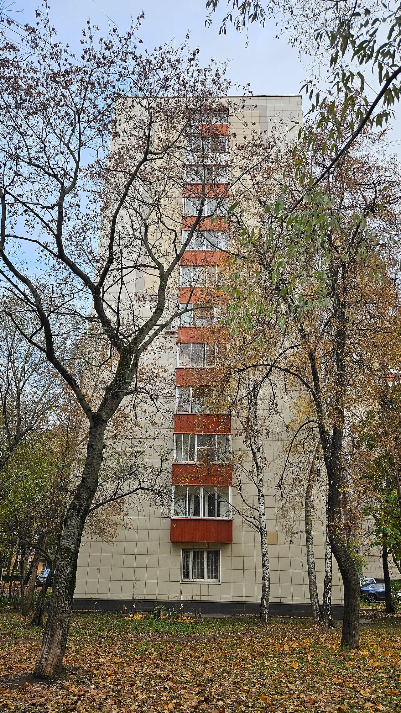 Photo of Golovinskiy