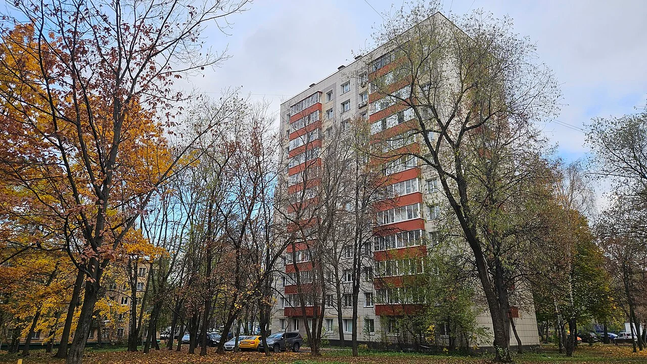 Photo of Golovinskiy