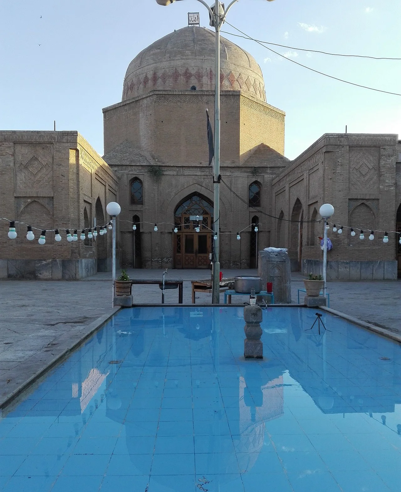 Photo of Golpāyegān