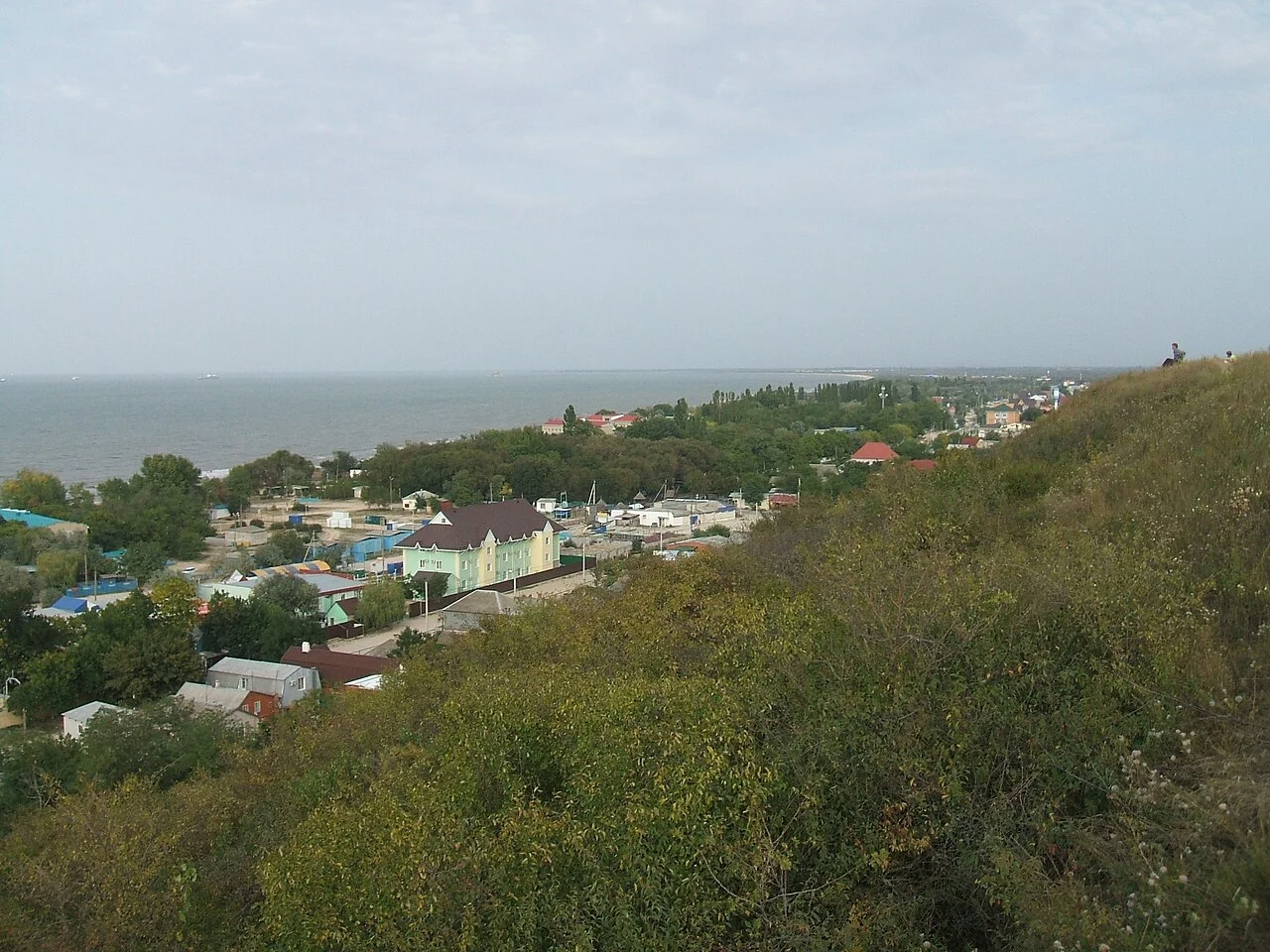 Photo of Golubitskaya