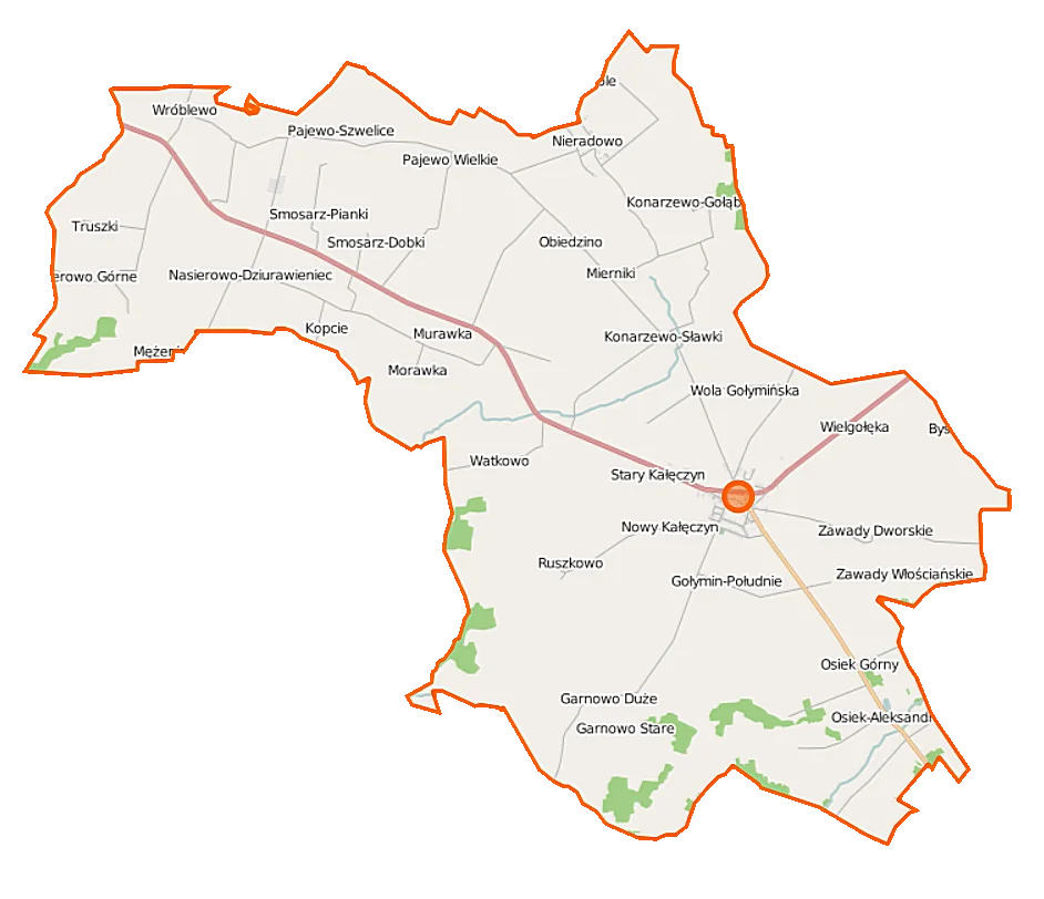 Photo of Gołymin-Ośrodek