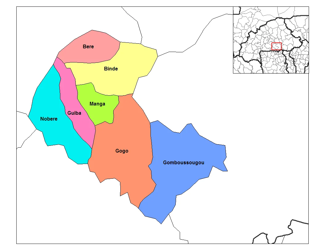 Photo of Gomboussougou