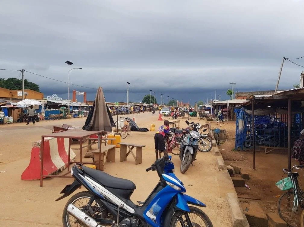 Photo of Gomboussougou