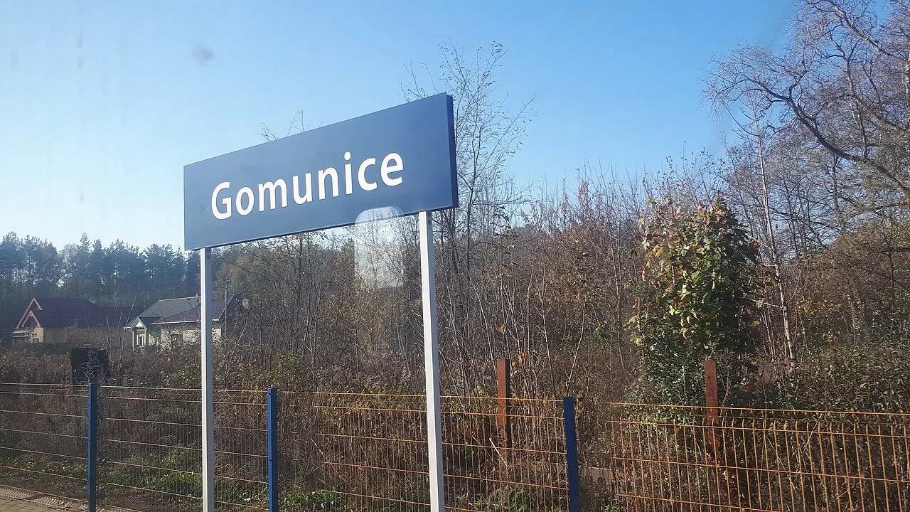 Photo of Gomunice