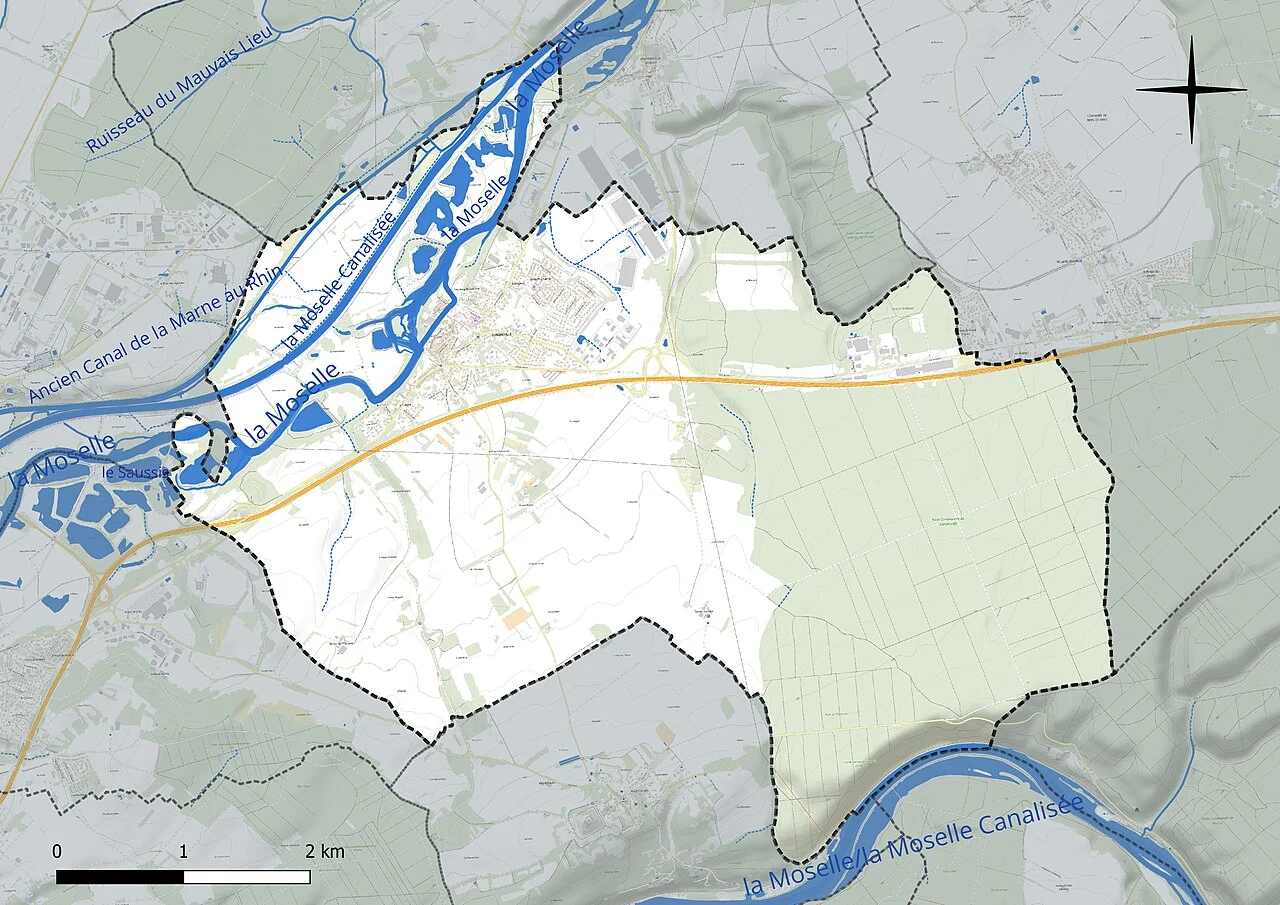 Photo of Gondreville