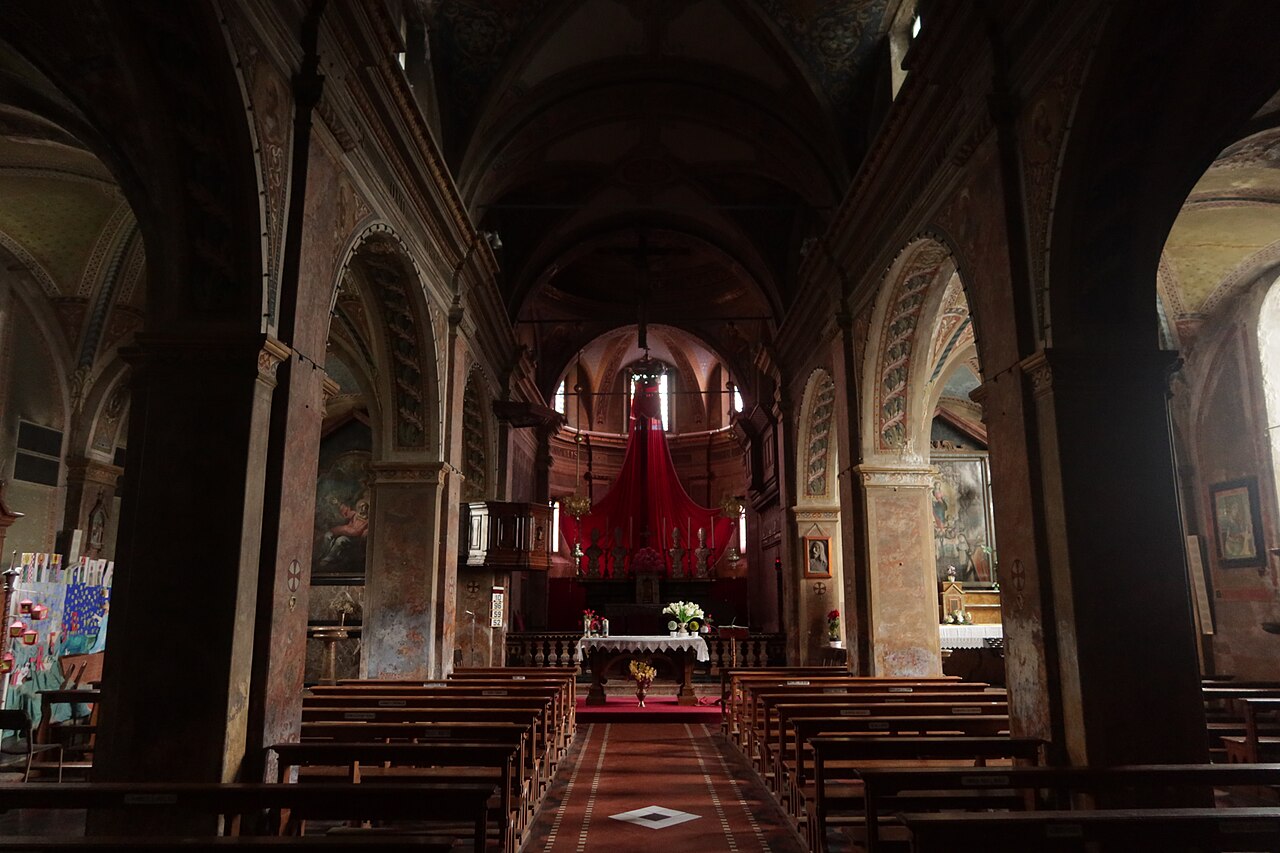 Gonte Chiesa di San Pietro