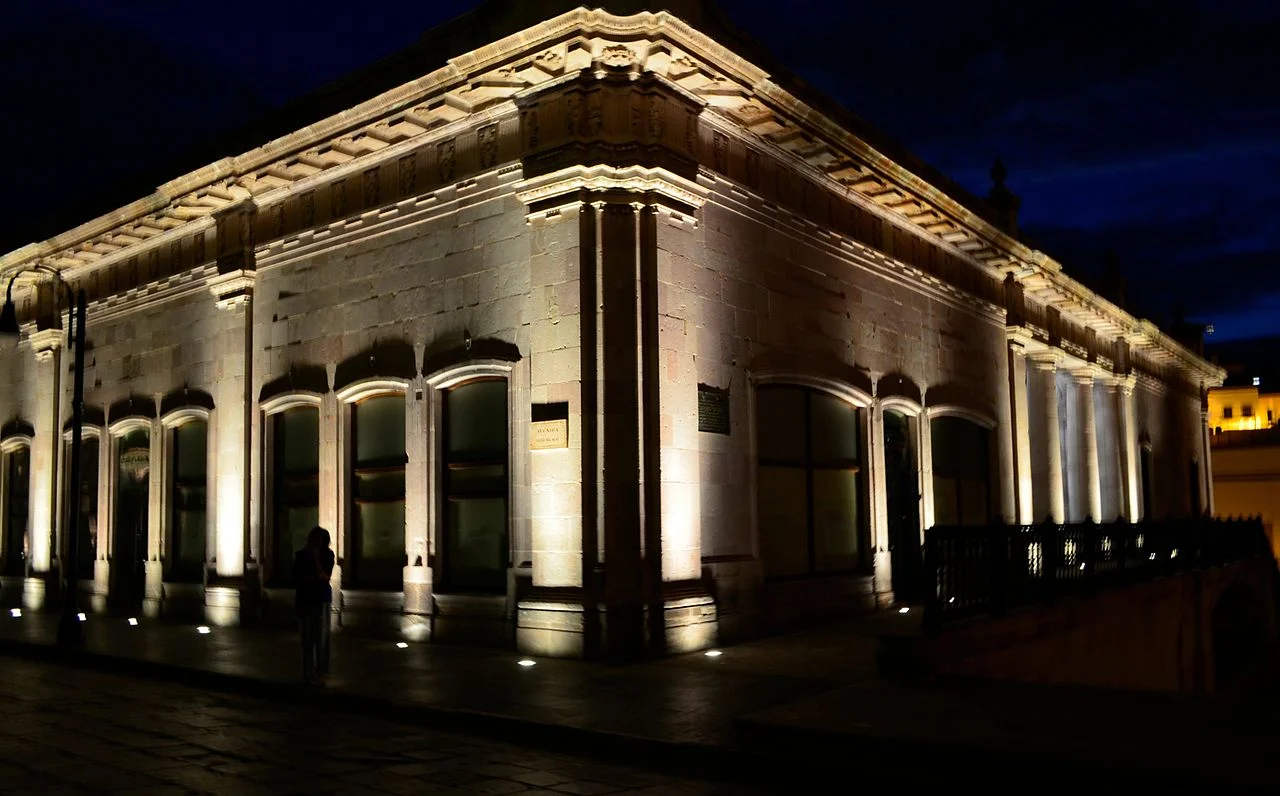 Photo of Gonzales Ortega