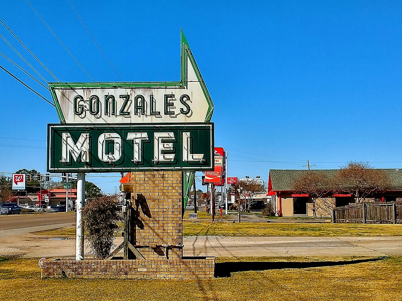 Photo of Gonzales