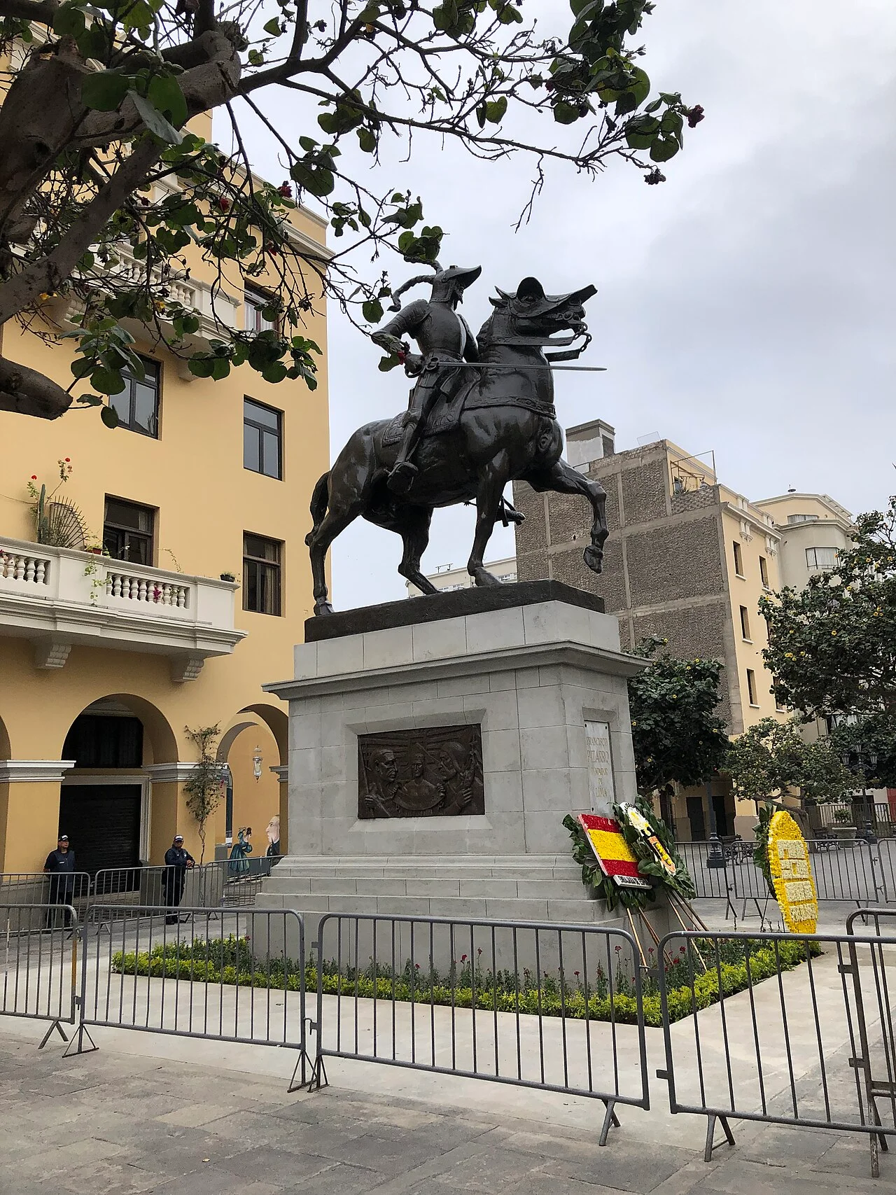 Photo of Gonzalo Pizarro