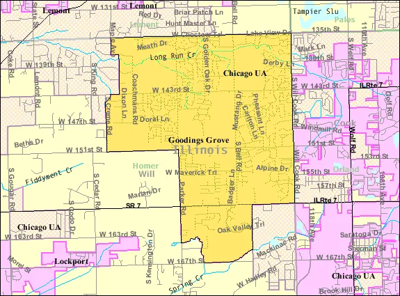 Photo of Goodings Grove