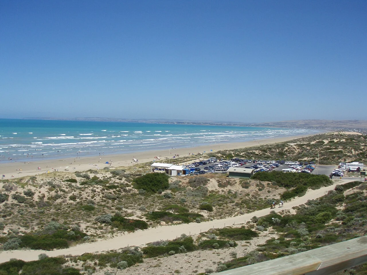 Photo of Goolwa Beach