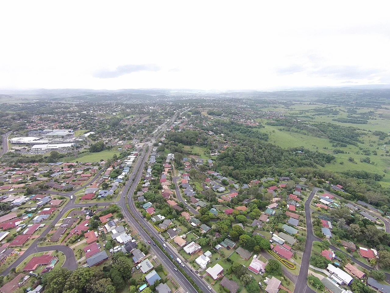 Photo of Goonellabah