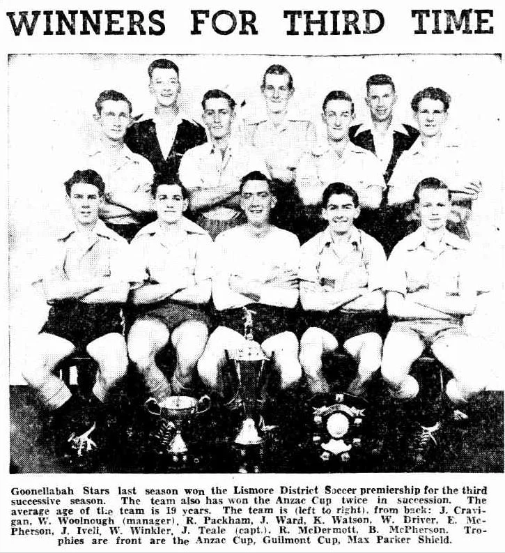 Photo of Goonellabah