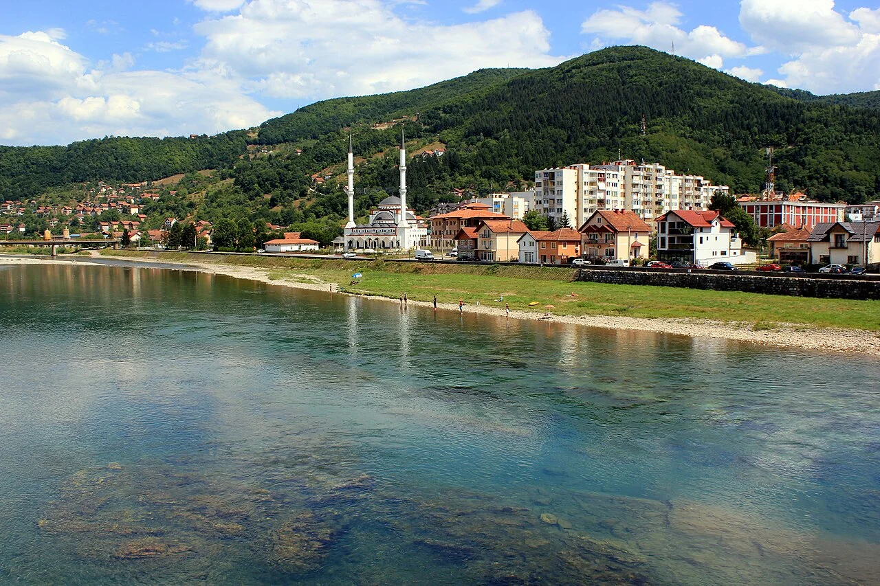 Photo of Goražde