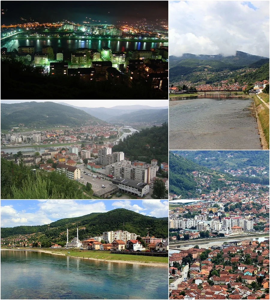 Photo of Goražde