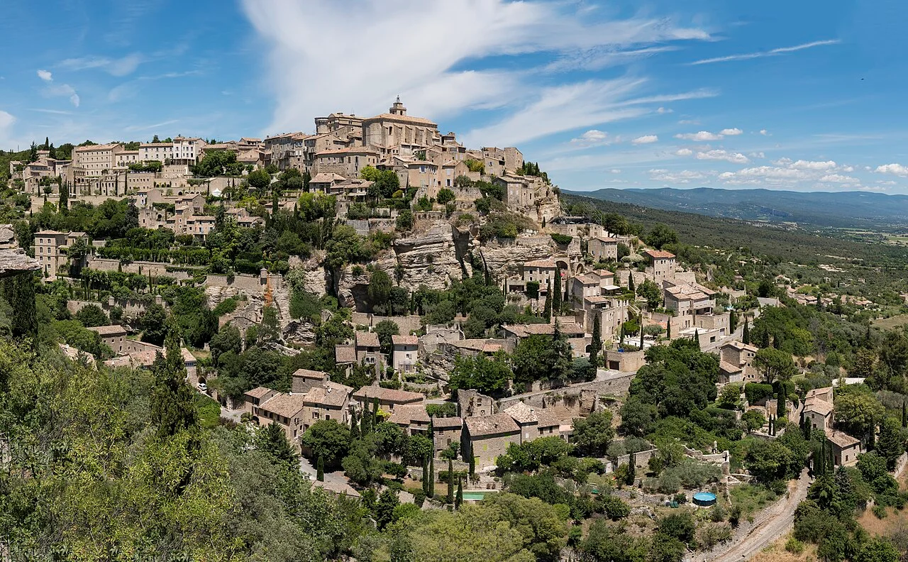 Photo of Gordes