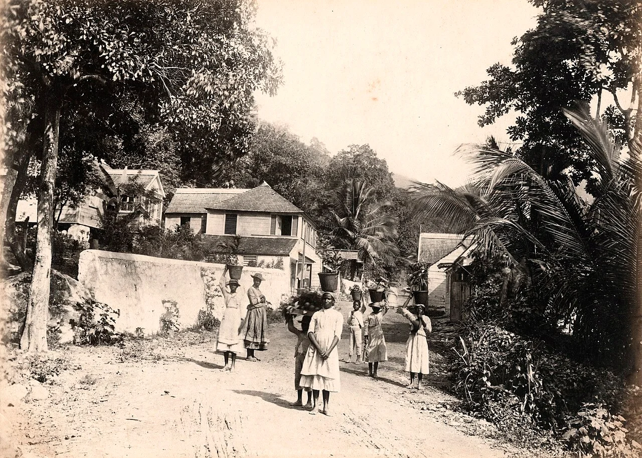 Photo of Gordon Town