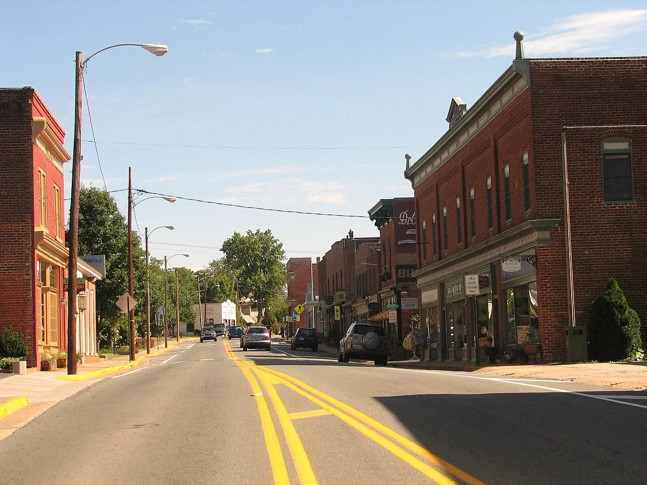 Photo of Gordonsville