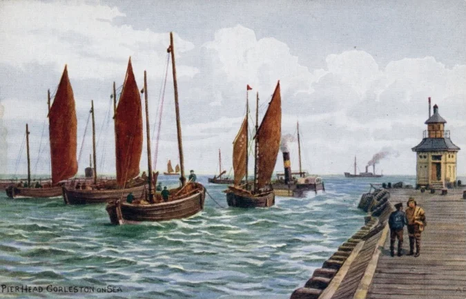 Photo of Gorleston-on-Sea