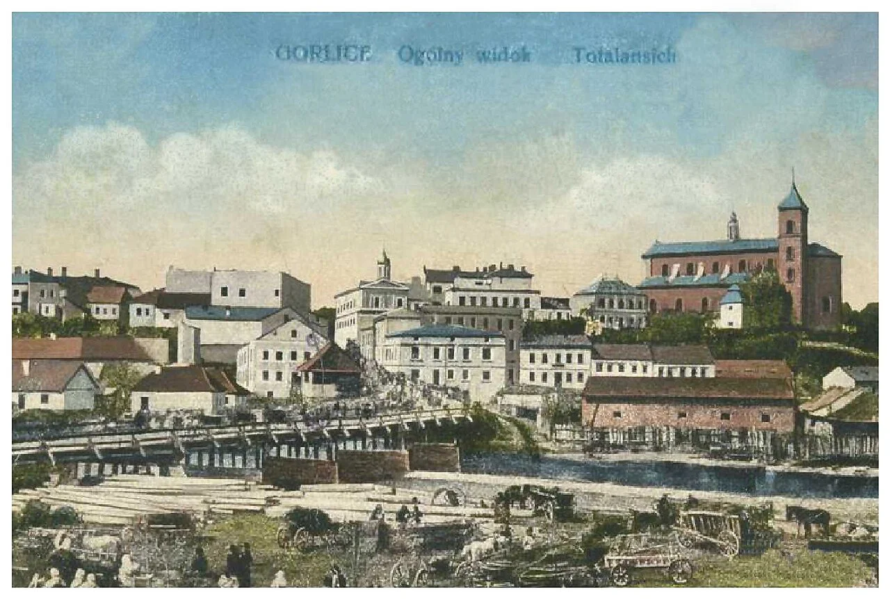 Photo of Gorlice