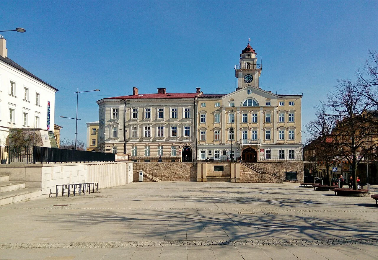 Photo of Gorlice
