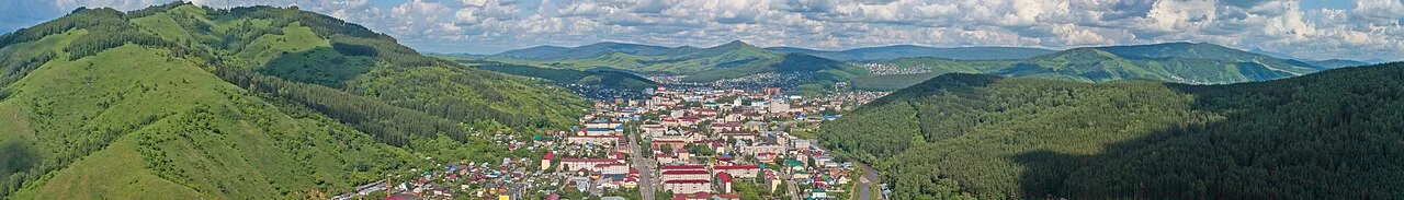 Photo of Gorno-Altaysk