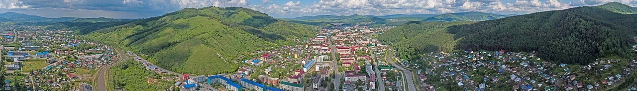 Photo of Gorno-Altaysk