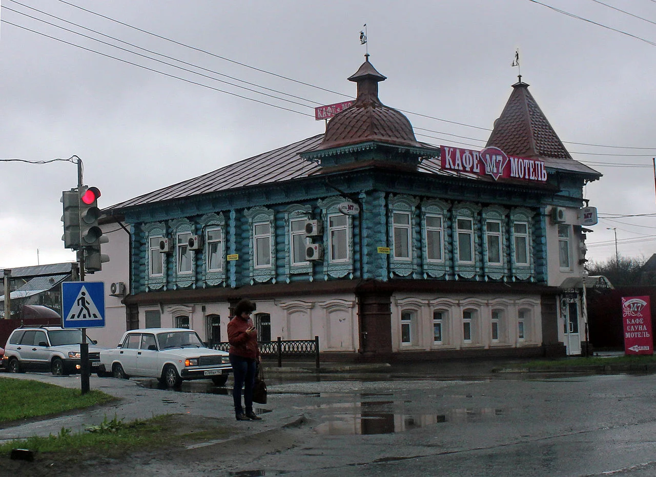 Photo of Gorokhovets