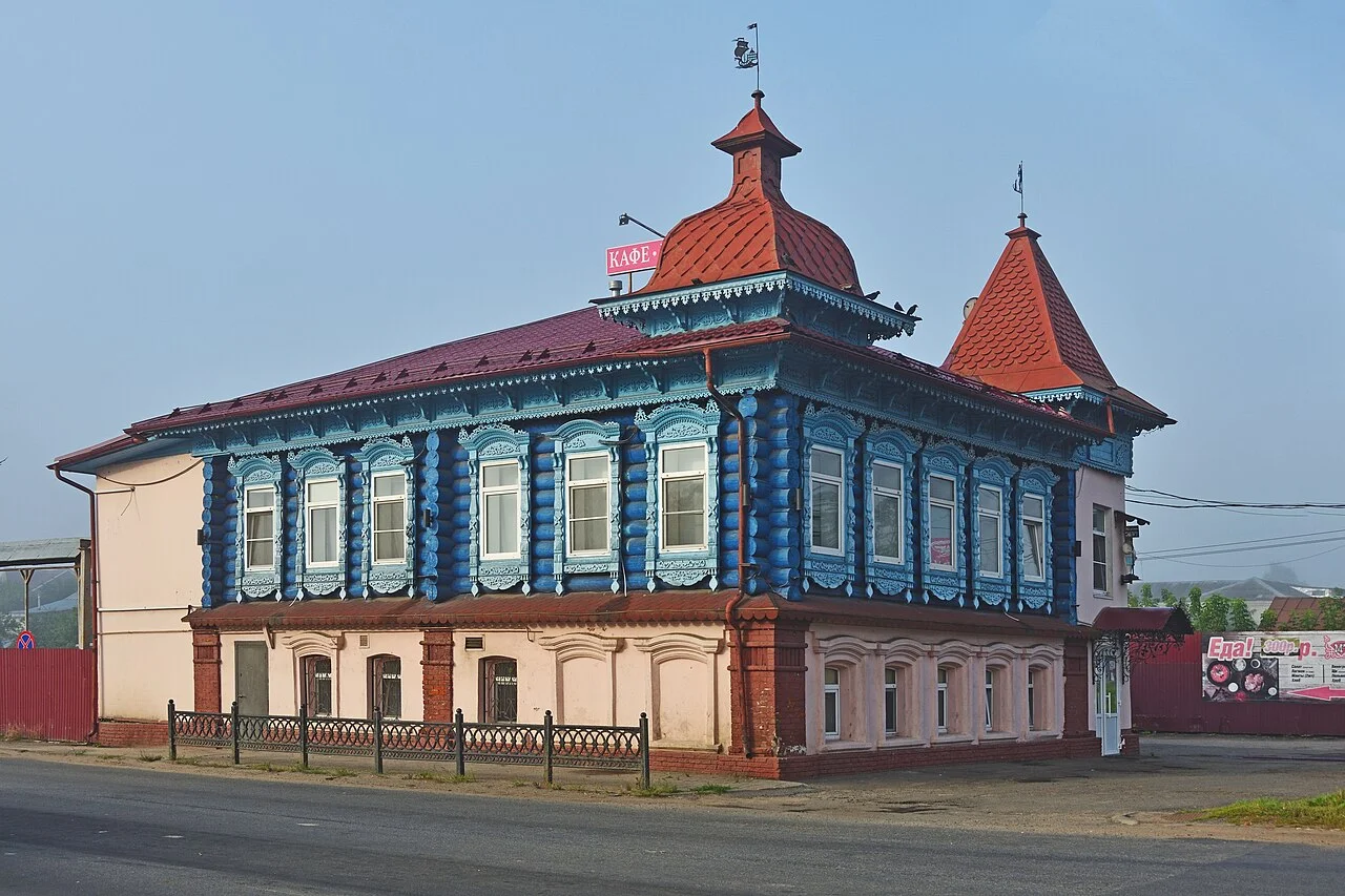 Photo of Gorokhovets